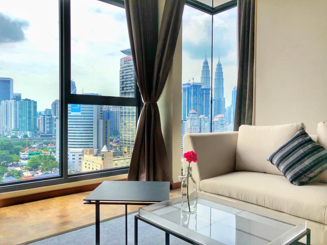 Expressionz Suites Kuala Lumpur Exteriör bild