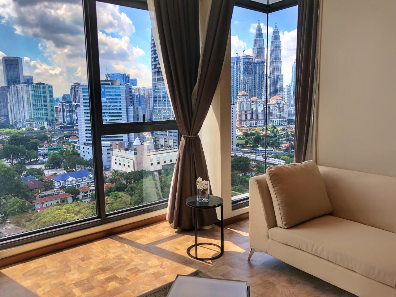 Expressionz Suites Kuala Lumpur Exteriör bild