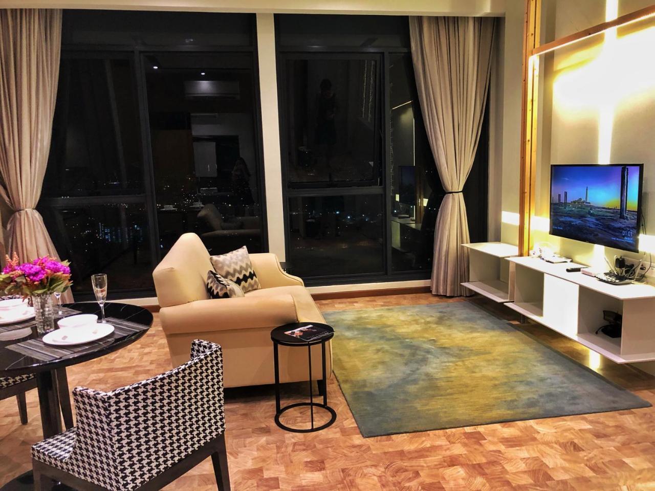 Expressionz Suites Kuala Lumpur Rum bild