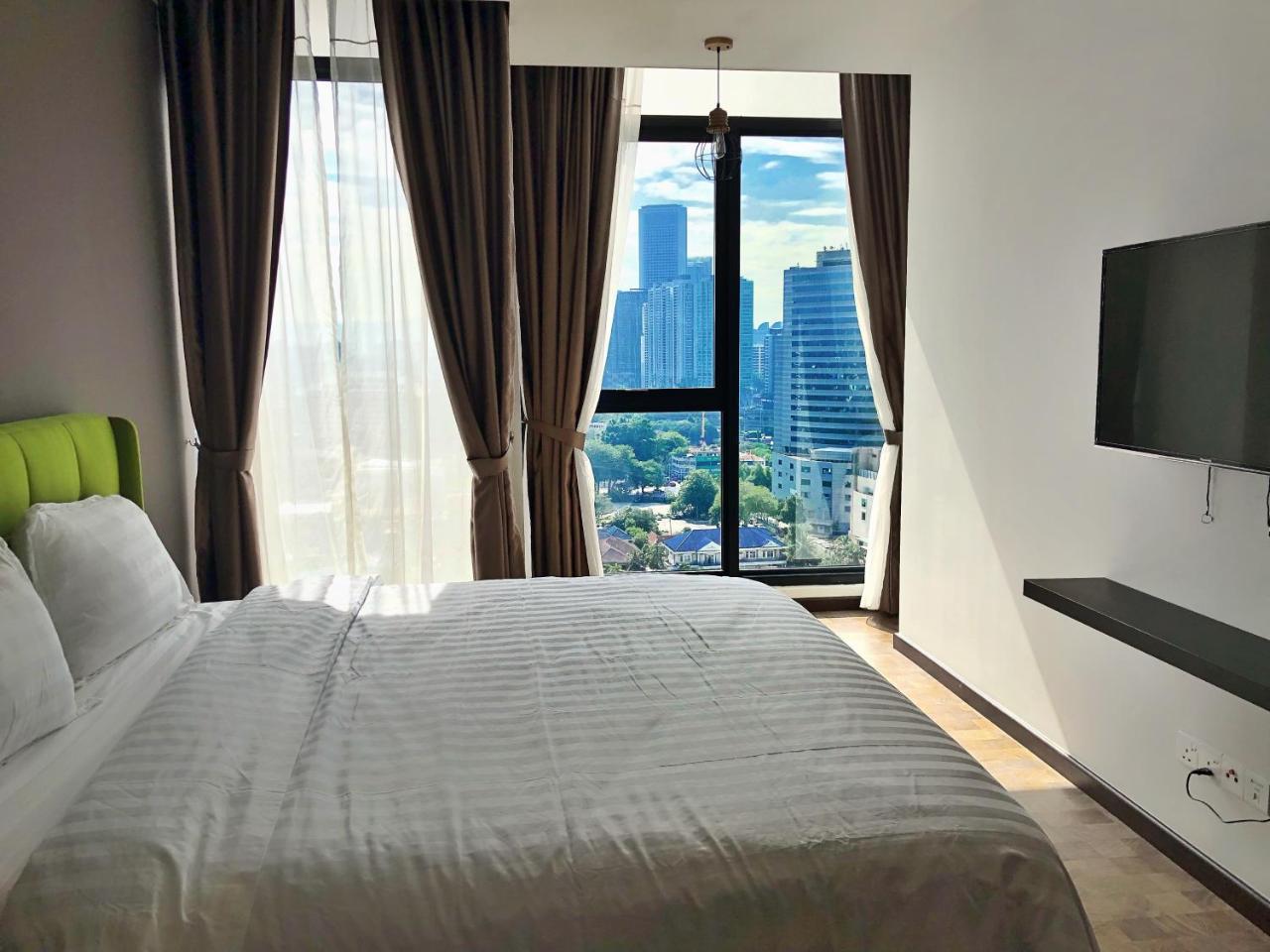 Expressionz Suites Kuala Lumpur Rum bild