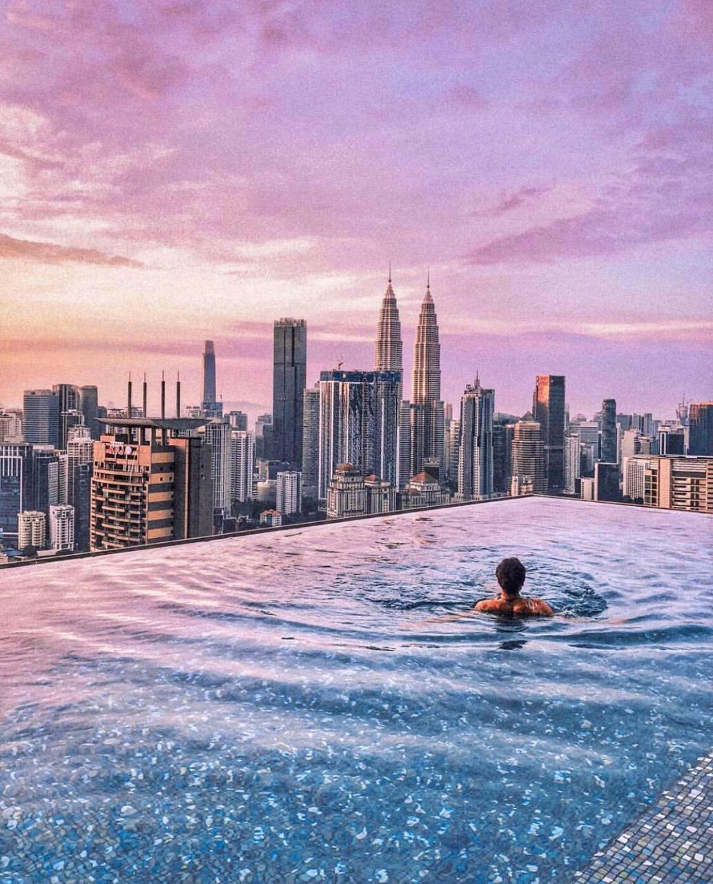 Expressionz Suites Kuala Lumpur Exteriör bild